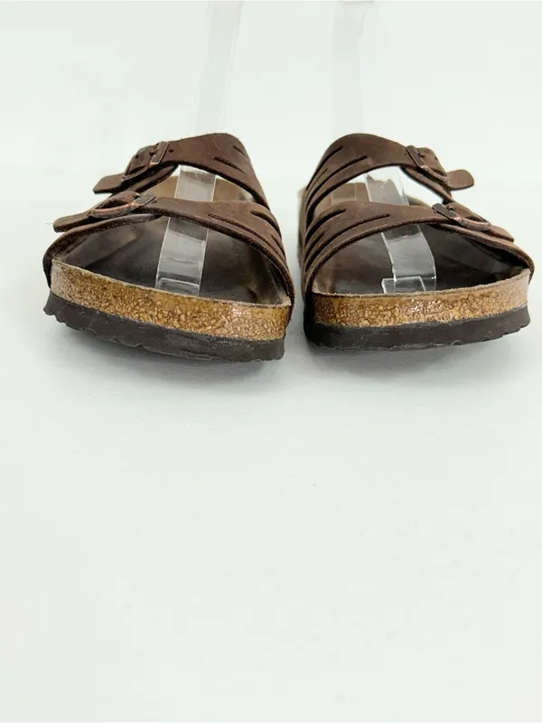 Birkenstock Granada Brown Sandals Size 37 or US 6-6.5 - Image 3