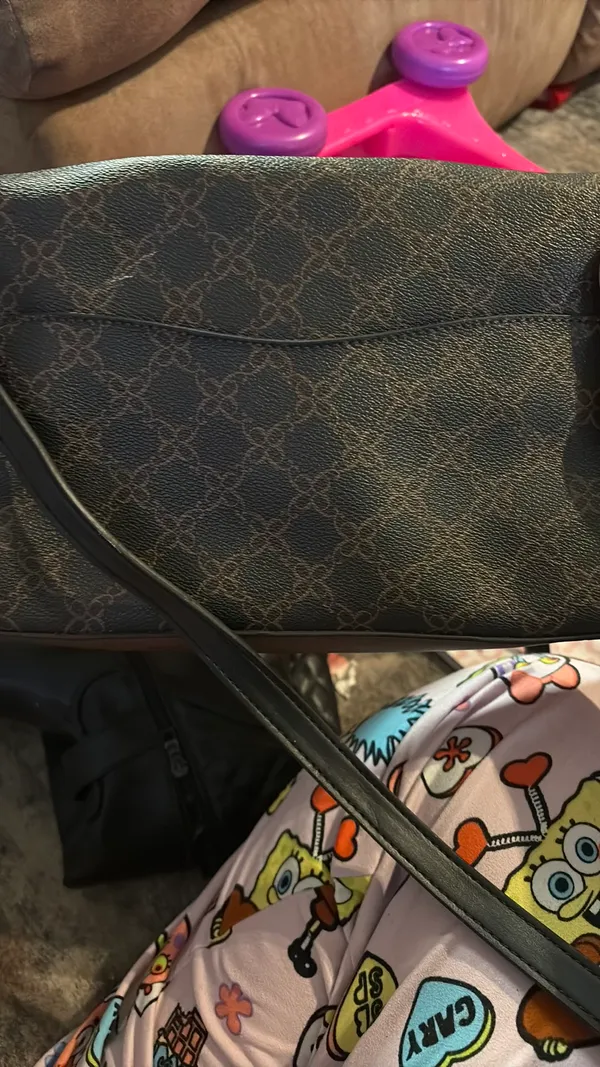 Nine West Purse Crossbody - Image 3