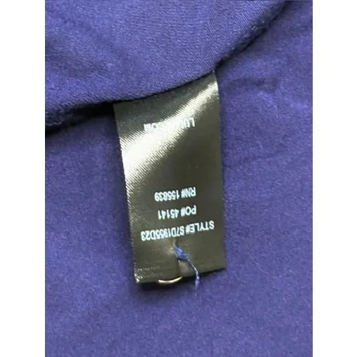 Lulu's Hometown Girl Skate Dress‎ Lapas Blue Halter SMALL Feminine Romantic - Image 10