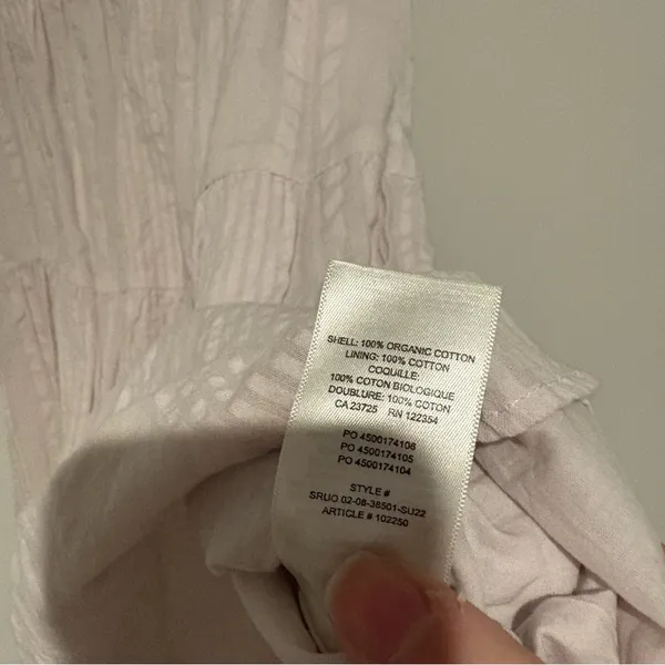 Sunday Best Aritzia Mini Dress Size‎ medium - Image 5