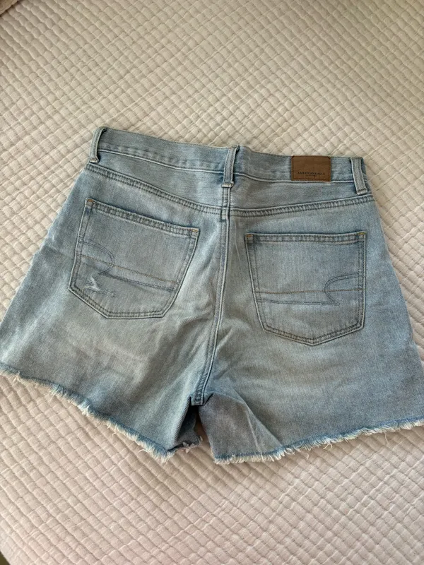 American Eagle Jean Shorts - Image 2