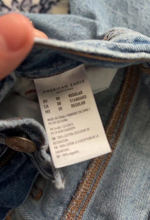 Outfitters Ripped Skinnies - Image 3