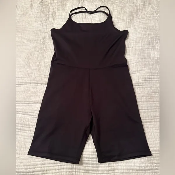 Terez TLC Short Bodysuit - NWOT - Size L - Image 5