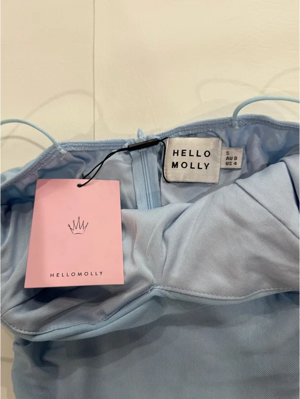 Hello Molly Dress - Image 4