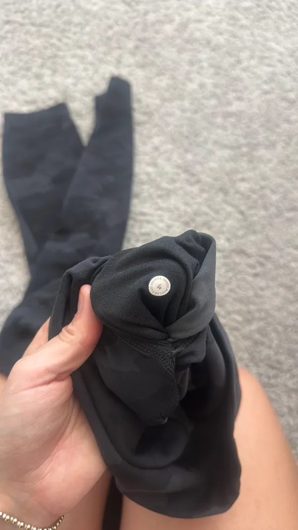 Lululemon Align Leggings - Image 3