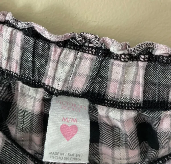 victoria’s secret pajama pants - Image 2