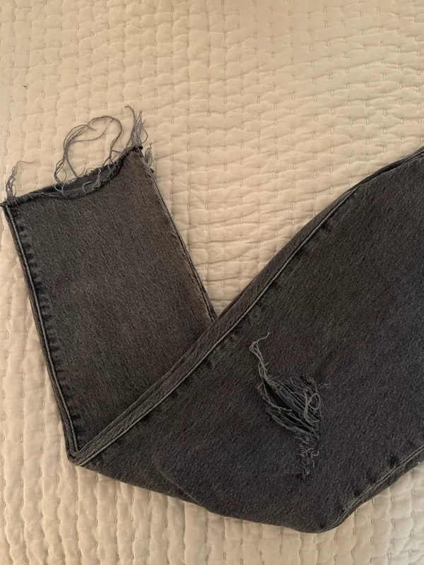 Madewell Jeans Perfect Vintage Straight - Image 4