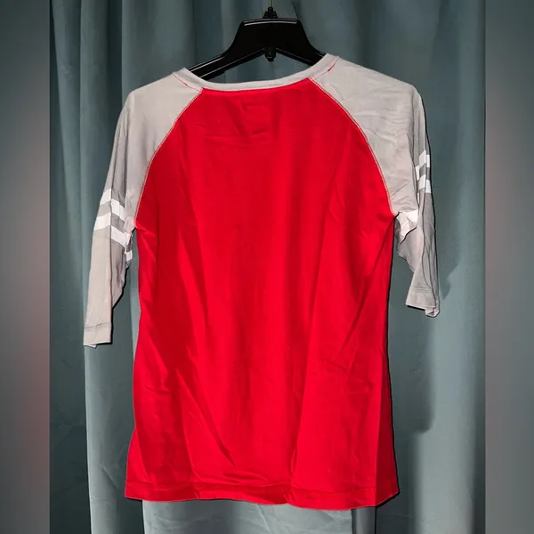 ohio state tee 61 Red Size M - Image 3