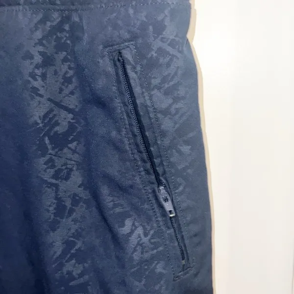 Orvis Navy Blue Outdoor Skirt Large - Image 2
