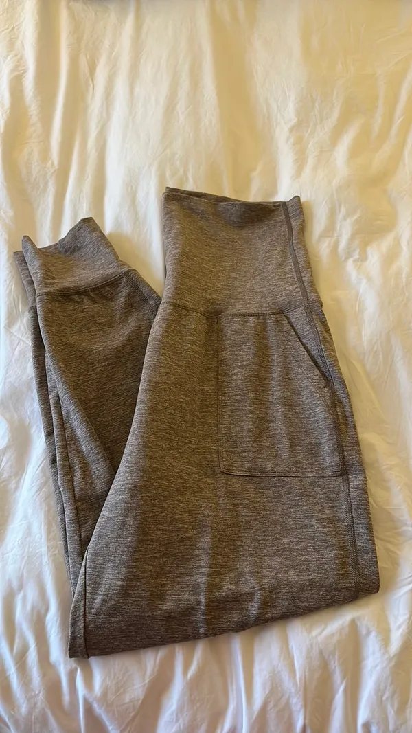 OFFLINE by Aerie High-Waisted Joggers - Image 8