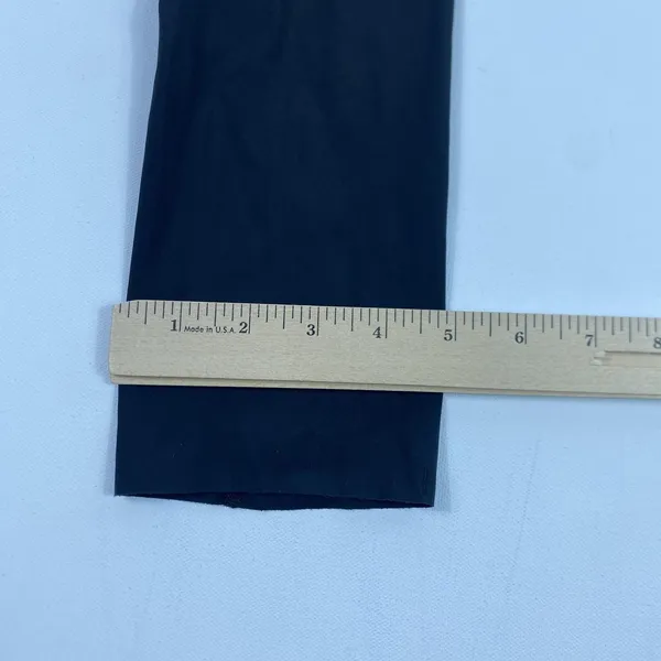 Lululemon Pants Womens 2 Black High Rise Pocket Leggings‎ Athletic Running Yoga - Image 4