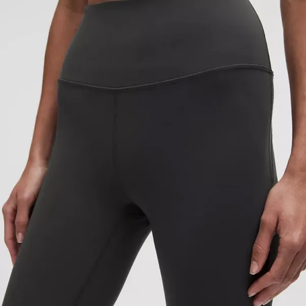 Lululemon Groove Super-High-Rise Flared Pant Nulu - Image 3