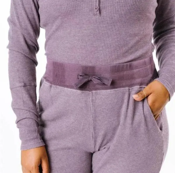 Zyia Active Don't Wake Me Thermal Joggers - Image 3