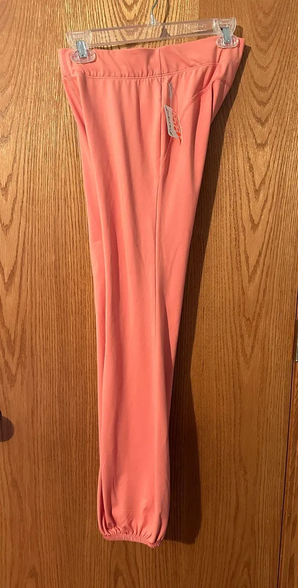 Free People Pink Sweatpants - Image 3