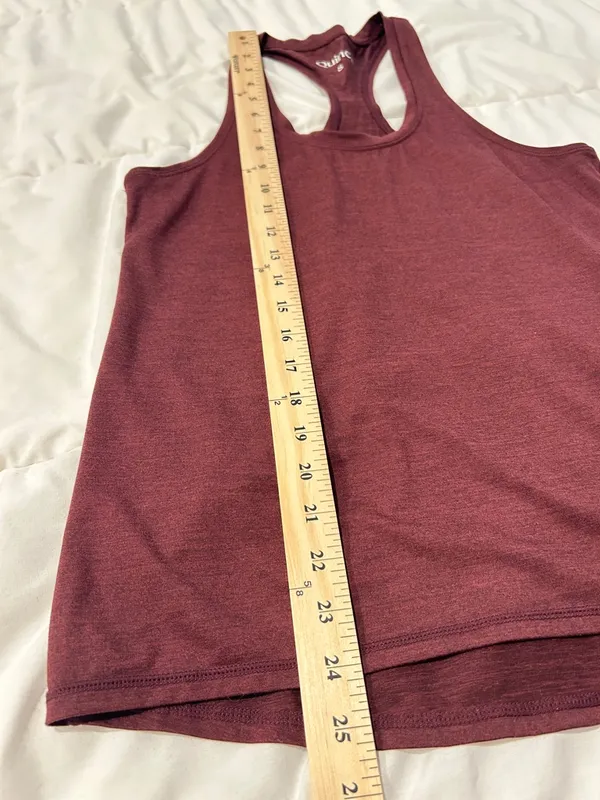 Quince Women's Racerback Tank Top - Plumberry - Image 6