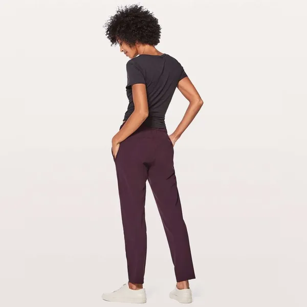 lululemon on the fly pant size 2 - Image 9