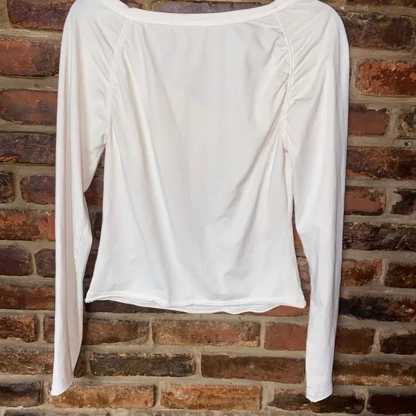 Free People FP Movement Sand Brit Layer Long Sleeve Top Women's Size Medium - Image 8
