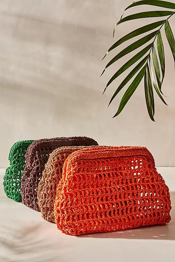 Free People Clutch Purse - Image 2