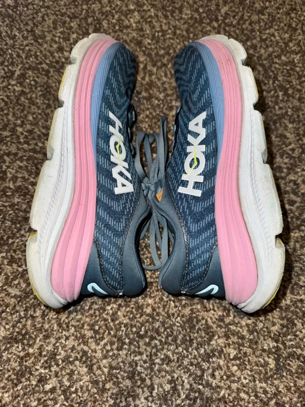 HOKA One One Gaviota 5 Women’s 6.5 | Stability Running Shoes | Max Cushion - Image 5