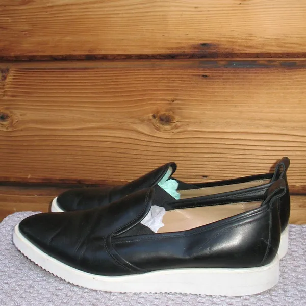 Everlane Black the Street Shoe 10.5 - Image 6