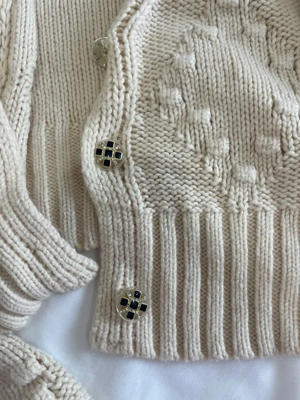 Missguided Chunky Knit Sweater - Image 3