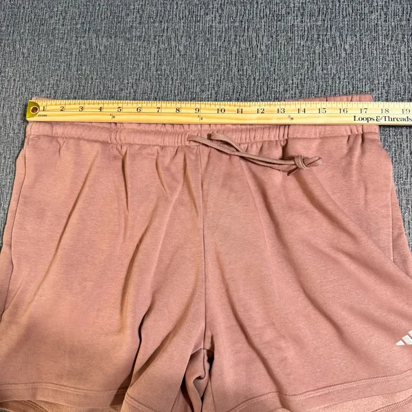 Adidas Women’s Fleece Shorts - Image 13