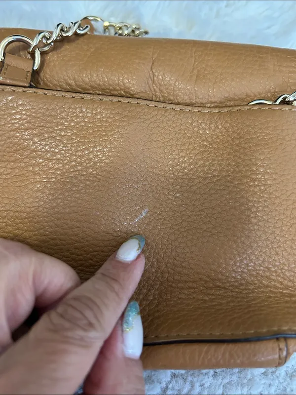 Michael Kors Fulton Mini Crossbody - Image 11