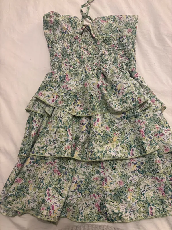 SHEIN Floral Dress - Image 3