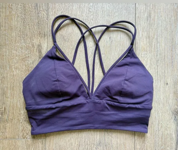 Lululemon Pushing Limits Sports Bra - Image 5