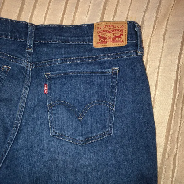 Women's Levi's Classic Bootcut Jeans - Image 8