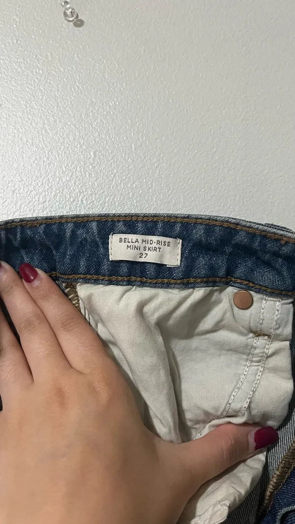 PacSun Mini Skirt - Image 5