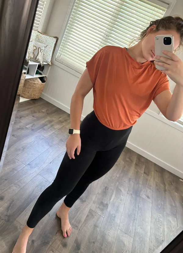 Willow & Root Tie Top - Image 3