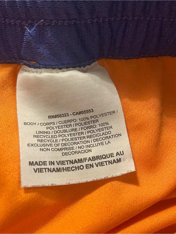 Nike dri-fit shorts - Image 4