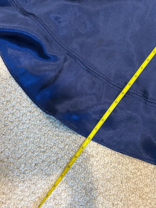 Windsor navy dress (XS) - Image 9