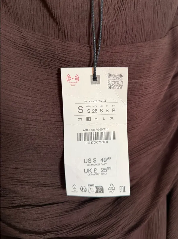 ZARA Dress - Image 4