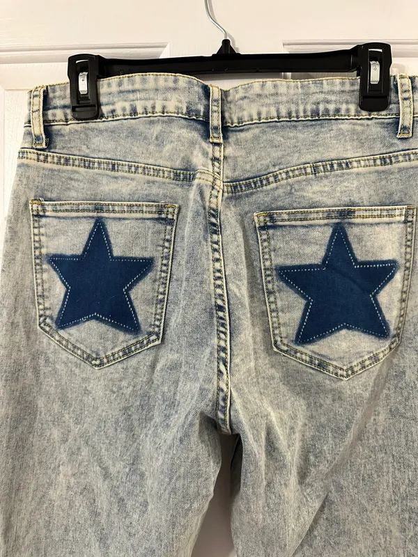 Altar'd State Flare Jeans - Image 5