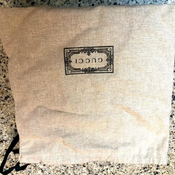 Gucci Dust bag, Authentic - Image 2