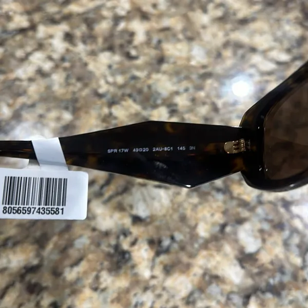 Prada NWT and Box  Symbole Sunglasses - Image 7