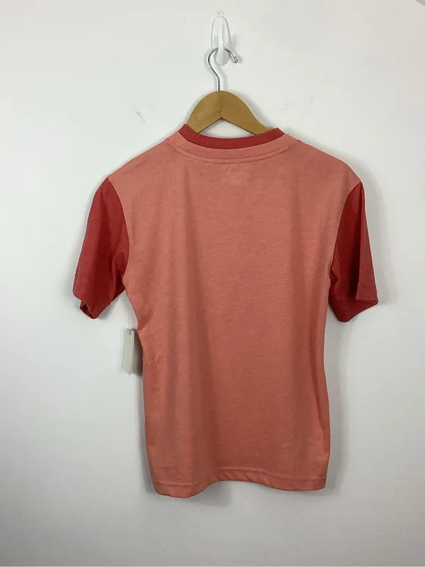 Anthropologie Daily Practice Runner Cotton Blend Tee Size XXS NWT - Image 5