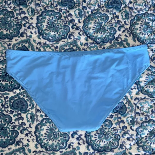 Tuckernuck Kisuii Sky Blue Bikini Bottom - Image 5