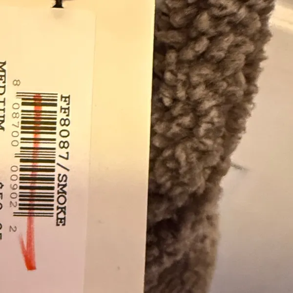 Summit Sportswear Sherpa Vest nwt - Image 7