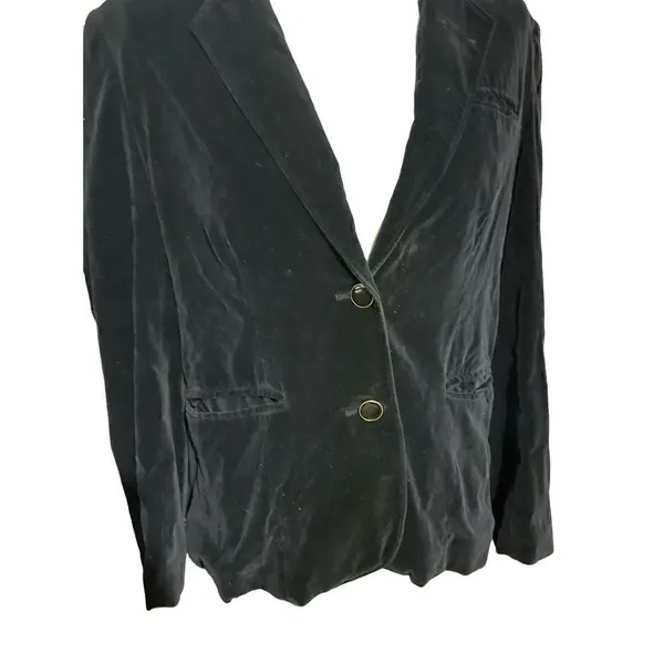 Collections Black Blazer M - Image 6