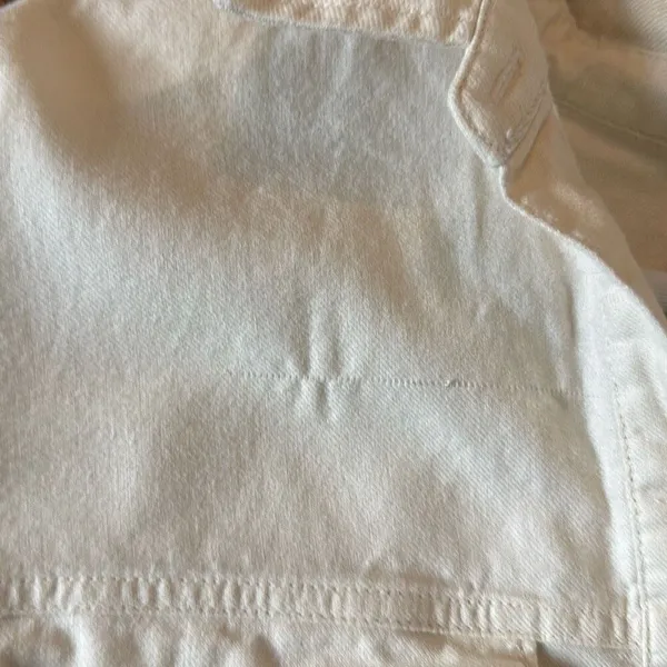 Universal Threads oversized utility button down shacket M - Image 5