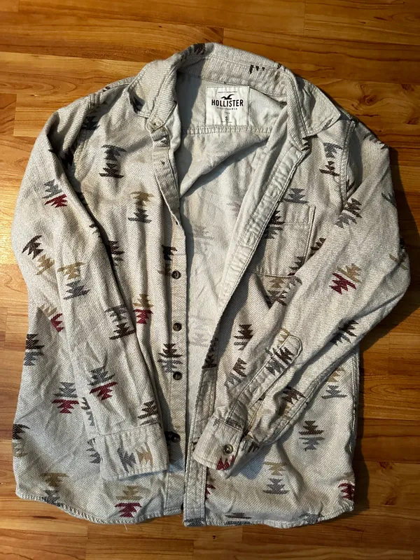 Hollister Flannel - Image 2
