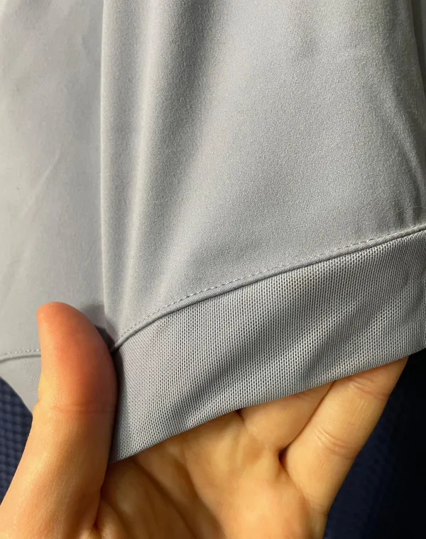 Light Blue Sport Short - Image 4