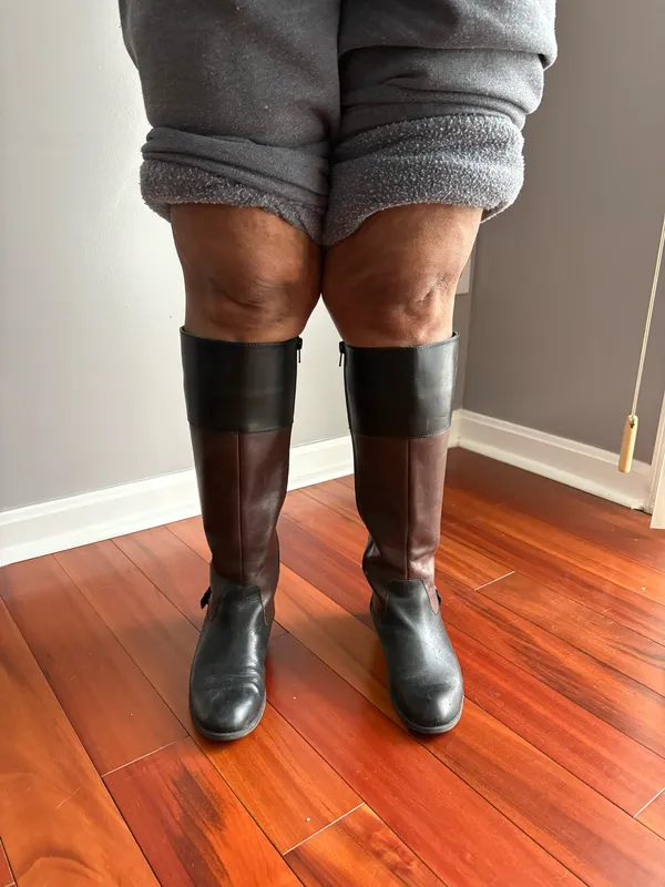 Ralph Lauren Vintage Women’s Riding Boots - Image 3