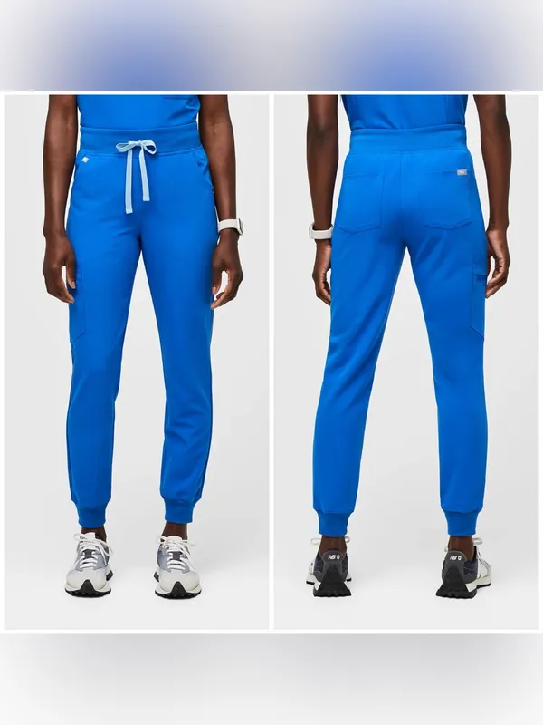 Figs Zamora High-Rise Jogger Scrub Pant (Size S/P) - Image 2