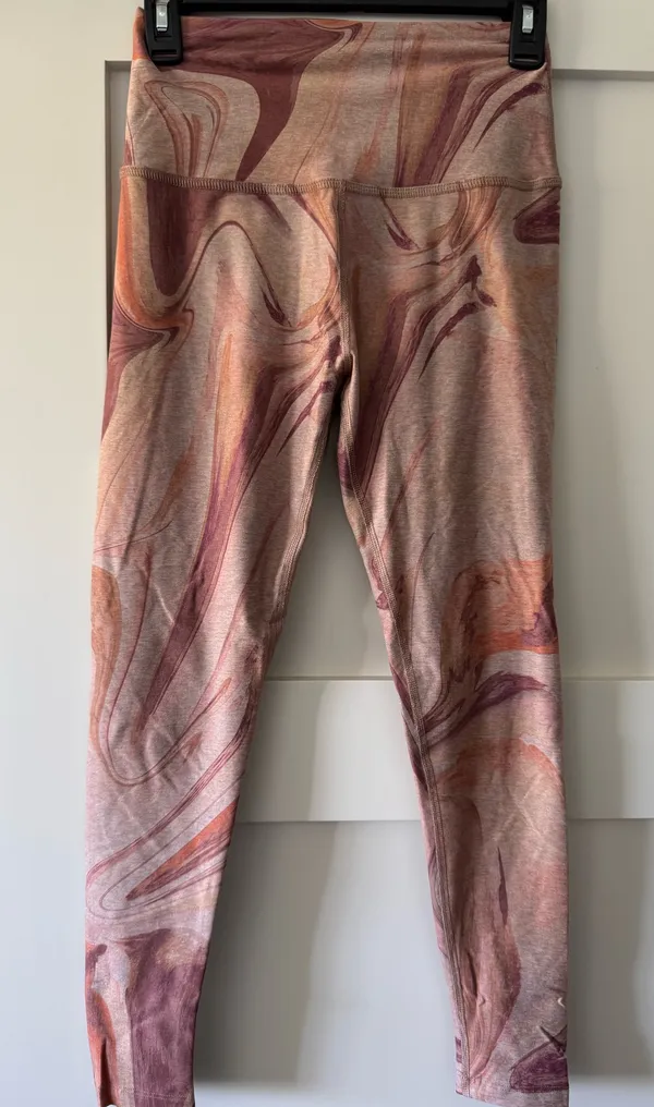 Beyond Yoga Leggings Space Dye High-Waisted - Image 2