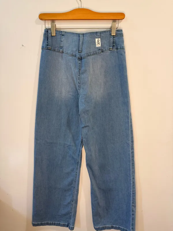 Altar'd State Wide-Leg Jeans - Image 2