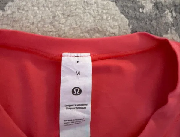 Lululemon Shirt - Image 2